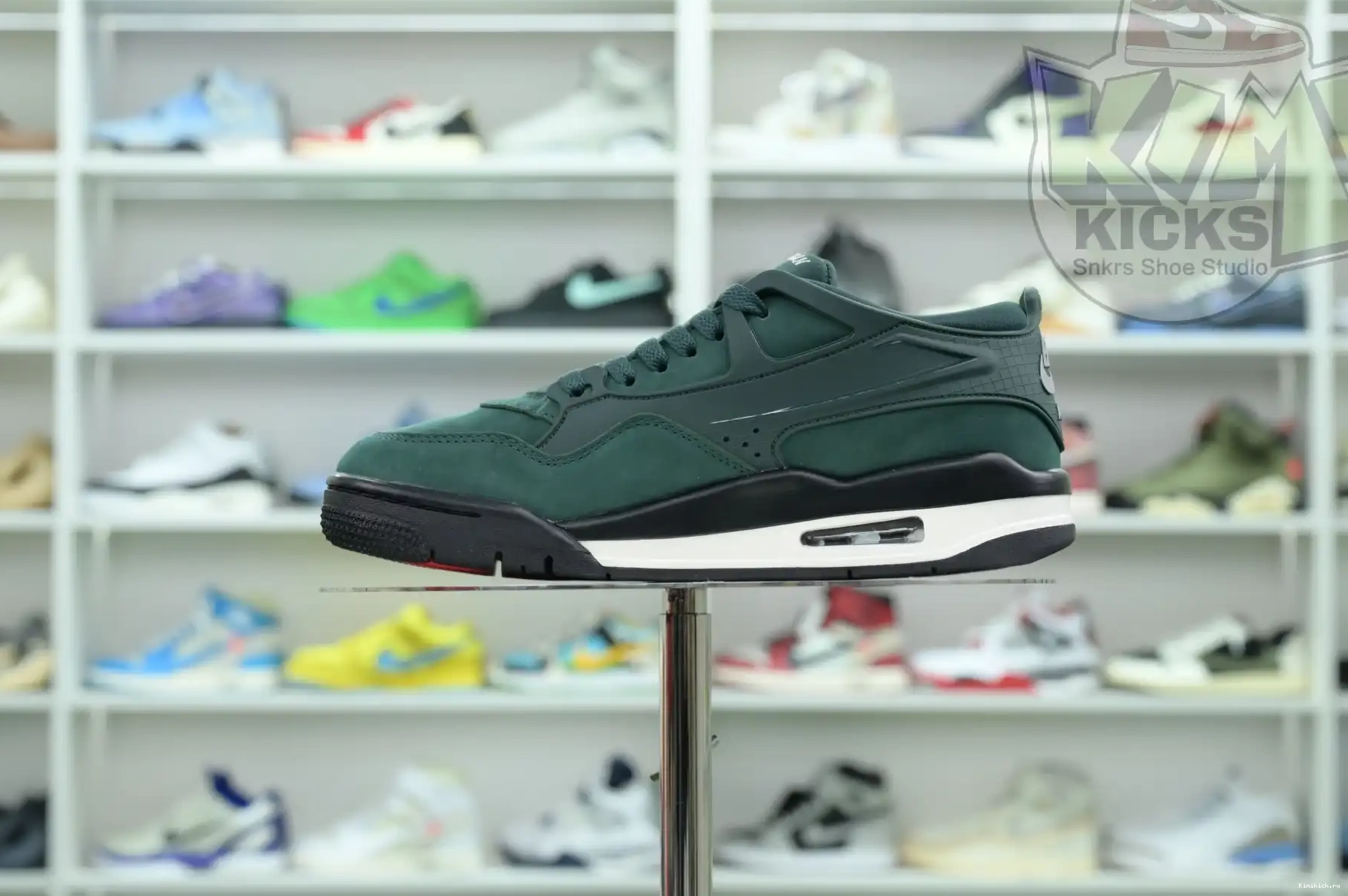Jordan Air Sylvester 4RM Kimikick Nigel x Jordan 0519